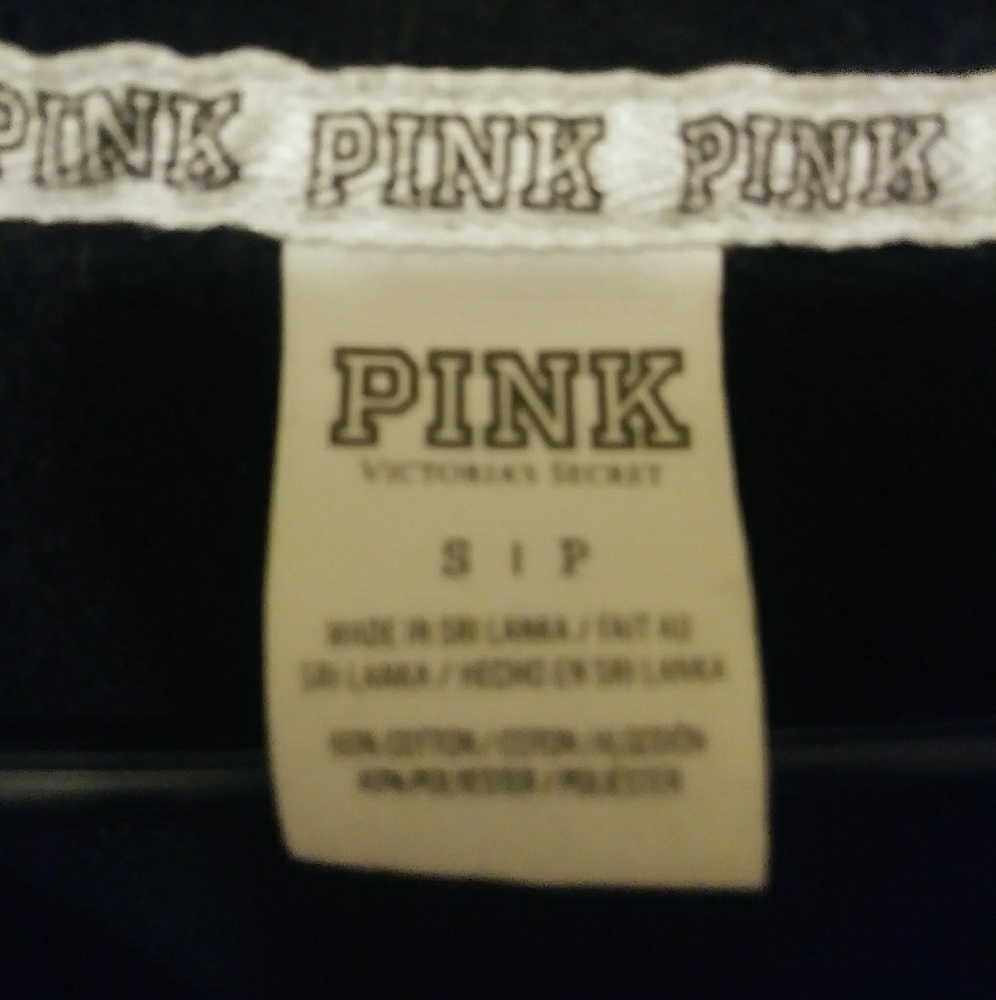 Victoria Secret Pink Pullover - Picture 5 of 5